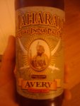 Double IPA from Avery Brewing Co