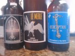 Russian River Brewing and North Coast Brewing