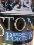 Smoke Porter from Stone
